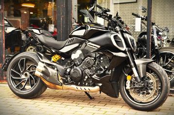DUCATI DIAVEL V4 ***MOTOVERTE.BE*** beschikbaar voor biedingen