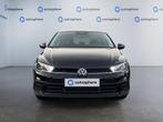Volkswagen Polo APP CONNECT*CAPTEURS AV/AR*CLIM++++, 70 kW, Berline, Noir, https://public.car-pass.be/vhr/68689f90-a1c2-4fe4-b6a4-620277e458c9