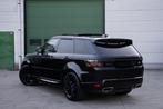 Range Rover Sport D250 HSE Dynamic BTW/PANO/KEYLESS/MERIDIAN, 183 kW, 2993 cc, Zwart, Leder
