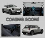 MINI Cooper C Essential Trim 3D /CAM/ BLINDSPT/ VERW/CARPLAY, Auto's, Mini, Automaat, 4 zetels, Stof, Gebruikt