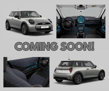 MINI Cooper C Essential Trim 3D /CAM/ BLINDSPT/ VERW/CARPLAY beschikbaar voor biedingen