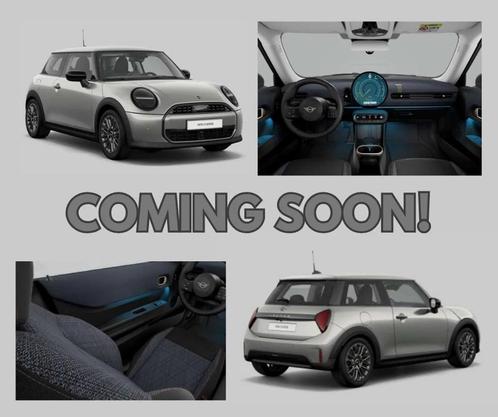 MINI Cooper C Essential Trim 3D /CAM/ BLINDSPT/ VERW/CARPLAY, Auto's, Mini, Bedrijf, Te koop, Cooper, ABS, Achteruitrijcamera