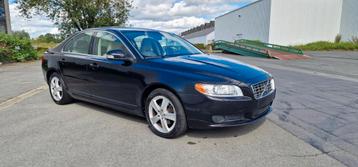 Volvo S80 2.0D 136pk 2007 beschikbaar voor biedingen