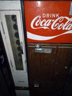 coca cola automaat, Enlèvement, Utilisé