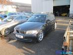 BMW 1 SERIE E81 E87 ZWART INTERIEUR STOF COMPLEET 5 DEURS, Auto-onderdelen, Gebruikt, BMW