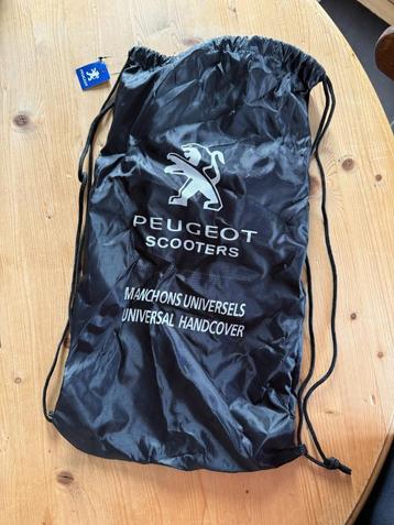 Peugeot Metropolis scooterschort beschikbaar voor biedingen