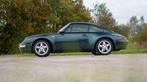 Porsche 993 Carrera 4, Auto's, Porsche, 4 zetels, Leder, Bedrijf, Handgeschakeld