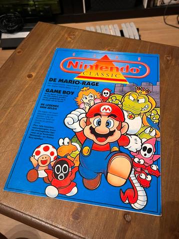 Nintendo club classic beschikbaar voor biedingen