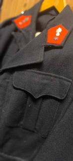 Ex-uniform voor adjudant van de Gendarmerie, Verzamelen, Militaria | Algemeen, Ophalen of Verzenden, Rijkswacht, Kleding of Schoenen