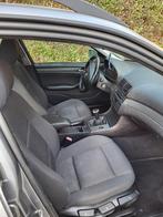 BMW e46, 318d Touring, Autos, BMW, Argent ou Gris, Achat, Alarme, Boîte manuelle