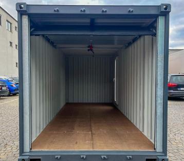 Container - 20/40 pieds - OCCASION / NEUF, Enlèvement ou Envoi
