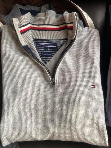 Tommy Hilfiger trui vesten beschikbaar voor biedingen