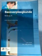 Soins infirmiers de base, niveau 4, Livres, Enlèvement, Neuf, Enseignement supérieur, Sesink en Kerstens