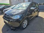 Skoda Citigo Edition 1.0 Greentech Airco, Navi + Garantie, Euro 5, Zwart, Elektrische ramen, Zwart