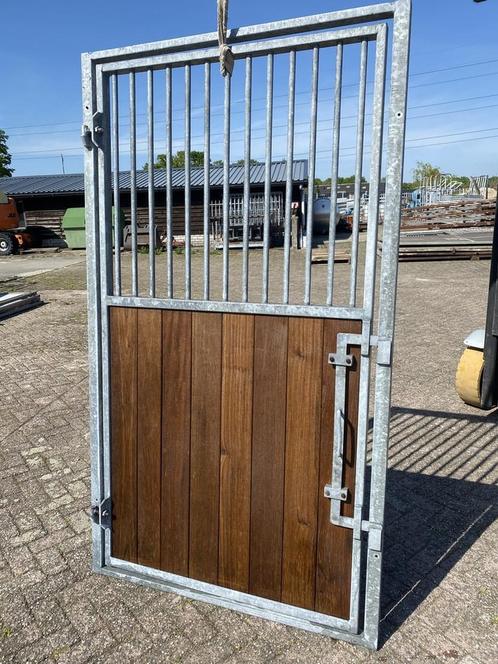 Paardenbox staldeur met kozijn, Dieren en Toebehoren, Stalling en Weidegang