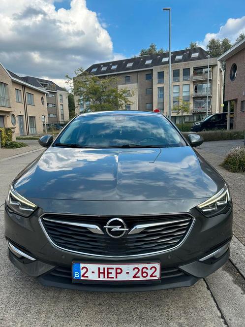 Opel insignia 1.5 Turbo, Auto's, Opel, Insignia, ABS, Achteruitrijcamera, Adaptieve lichten, Adaptive Cruise Control, Airbags
