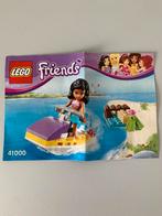 Lego Friends set van 2 (41000 en 30100), Kinderen en Baby's, Speelgoed | Duplo en Lego, Ophalen of Verzenden, Zo goed als nieuw
