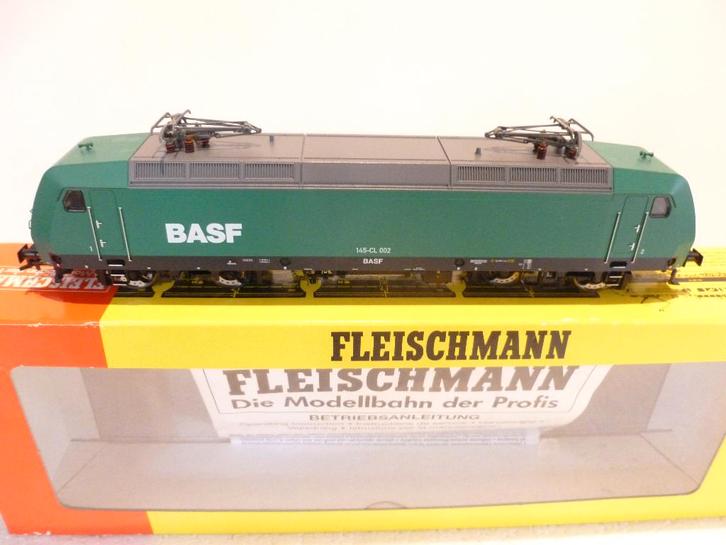 TRAINS HO, Hobby & Loisirs créatifs, Trains miniatures | HO, Locomotive, Fleischmann, Enlèvement ou Envoi