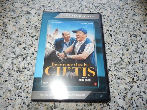 nr.92 - Dvd bienvenue chez les chotis - drama, Cd's en Dvd's, Dvd's | Drama, Zo goed als nieuw, Drama, Vanaf 6 jaar, Ophalen of Verzenden