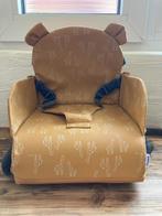 Noukies opvouwbare stoelverhogers incl. slab+kommetjes, Kinderen en Baby's, Ophalen of Verzenden