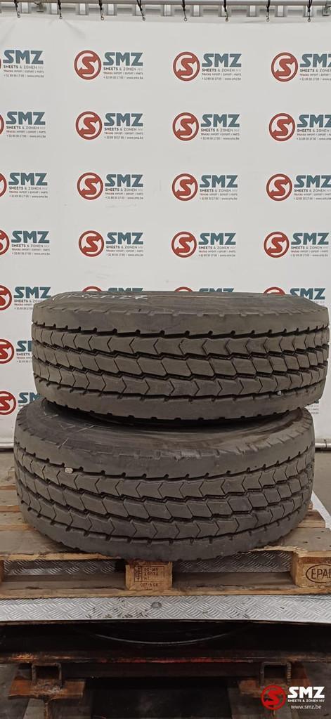 Occ vrachtwagenband 385/65R22.5 160K-158L Dunlop, Auto-onderdelen, Vrachtwagen-onderdelen, Overige merken, Overige Auto-onderdelen