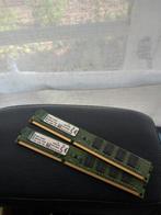 8GB KINGSTON DDR3 1600MHZ, Computers en Software, RAM geheugen, 8 GB, DDR3, Ophalen of Verzenden, Zo goed als nieuw