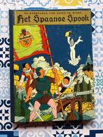 Het Spaanse spook  1983 1 HC  Suske en Wiske   Blauwe reeks, Boeken, Stripverhalen, Ophalen of Verzenden