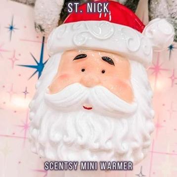 Te koop Scentsy mini warmer €15 NIEUW  beschikbaar voor biedingen
