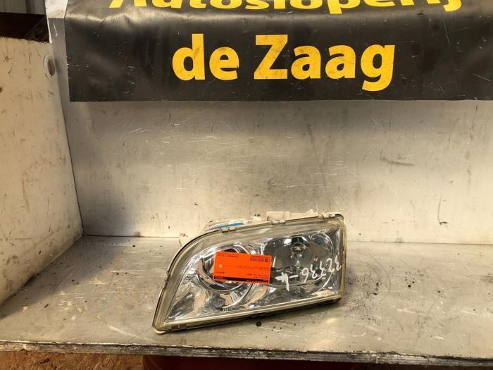 Koplamp links van een Volvo V40, Auto-onderdelen, Verlichting, Volvo, Gebruikt, 3 maanden garantie, Ophalen of Verzenden
