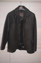Lederen herenjas, Kleding | Heren, Jassen | Winter, Ophalen of Verzenden