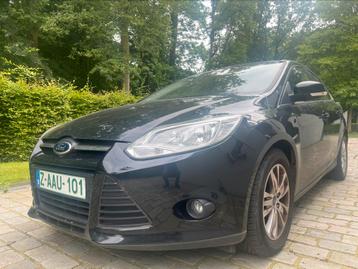 Ford Focus 1.6 TDCi ECOnetic Tech.