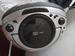 Radio/CD speler, Audio, Tv en Foto, Radio's, Ophalen, Gebruikt, Radio, Met cd-speler
