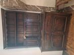 antieke buffetkast, Antiek en Kunst, Ophalen