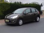 Citroen C3   1.0 VTi Seduction, Auto's, 50 kW, Zwart, Bruin, 99 g/km