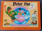 Pop-up sprookjesboeken Peter Pan - Roodkapje, Gelezen, Ophalen of Verzenden