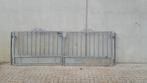 tuinpoort, Ophalen, Gebruikt, Staal, 100 tot 150 cm