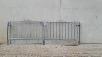tuinpoort beschikbaar voor biedingen