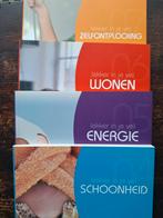 4 leerrijke boeken, samen =, Ophalen of Verzenden, Zo goed als nieuw