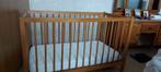 kinderbed, Ophalen, Gebruikt, Minder dan 140 cm, Matras