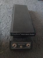 Wah Wah pedal, Muziek en Instrumenten, Ophalen of Verzenden, Zo goed als nieuw, Wah Wah