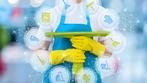 Nettoyage professionnel  Bruxelles, Diensten en Vakmensen, Schoonmakers en Ramenwassers, Schoonmaken bedrijfsruimte
