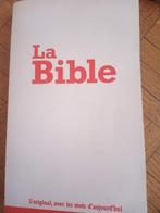 La bible l original avec les mots d aujourd'hui, Enlèvement ou Envoi, Christianisme | Catholique