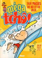 Mega tchô! Titeuf été 2001 BD et jeux, Comme neuf, Une BD, Enlèvement ou Envoi