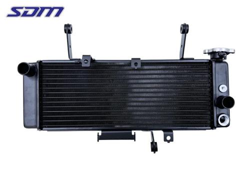 RADIATEUR Suzuki SV 650 2003 (SV650N SV650S SV650 K3), Motoren, Onderdelen | Overige, Gebruikt