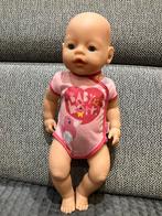 Pop meisje 43 cm baby Born Zapf creation, Ophalen of Verzenden