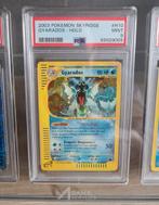 2003 Skyridge Gyarados H10 psa9, Hobby en Vrije tijd, Ophalen of Verzenden, Nieuw