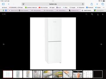 Koelkast met diepvrieslades NIEUW beschikbaar voor biedingen