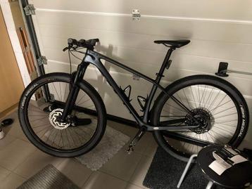 Scott Scale 940 2022 (Carbon), Enlèvement