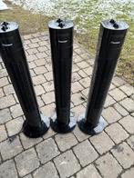 Bestron torenventilator zwart (78 cm) – 1 jaar oud, Enlèvement, Comme neuf, Ventilateur tour