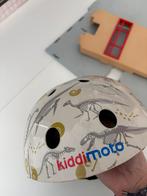 Kiddimoto fietshelm dino’s, Vélos & Vélomoteurs, Accessoires vélo | Casques de vélo, Garçon ou Fille, Kiddimotto, Utilisé, Enlèvement
